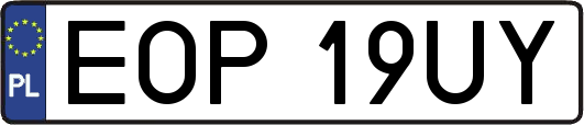 EOP19UY