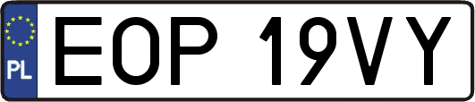 EOP19VY