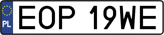 EOP19WE