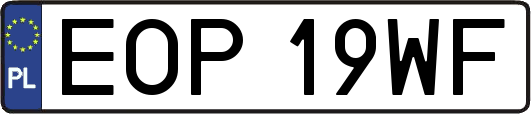EOP19WF