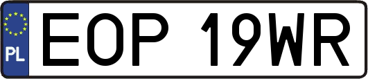 EOP19WR