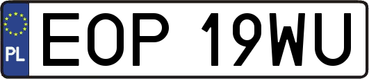 EOP19WU
