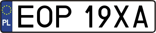 EOP19XA