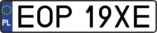 EOP19XE