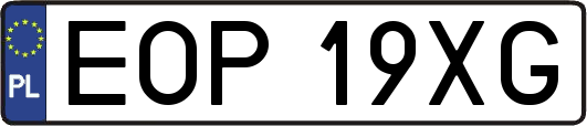 EOP19XG