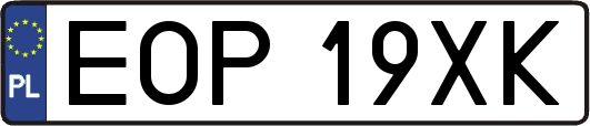EOP19XK