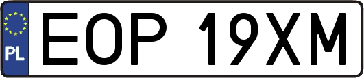 EOP19XM