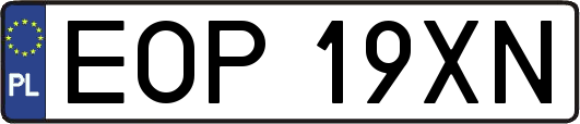 EOP19XN