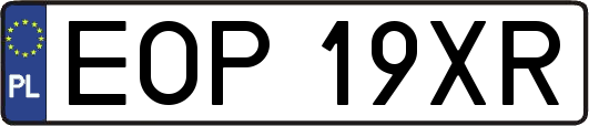 EOP19XR