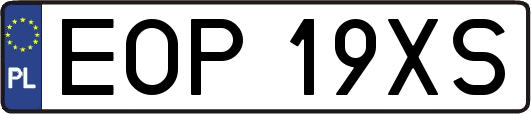 EOP19XS