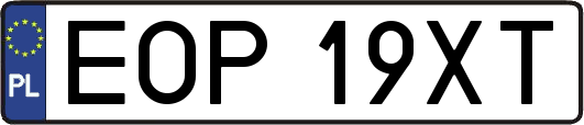 EOP19XT