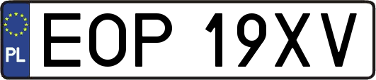 EOP19XV