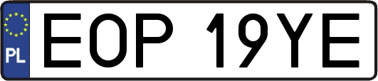 EOP19YE