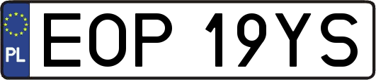 EOP19YS