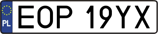 EOP19YX
