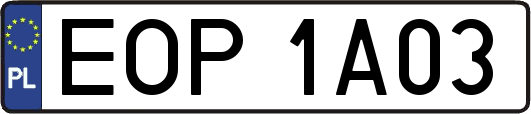 EOP1A03