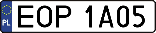EOP1A05