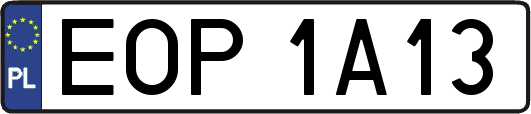 EOP1A13