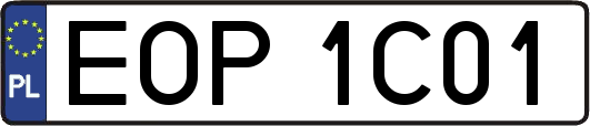 EOP1C01