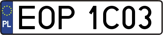 EOP1C03