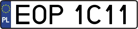 EOP1C11