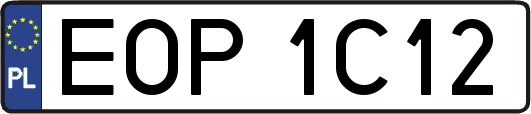 EOP1C12