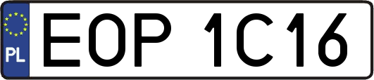 EOP1C16