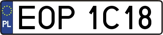 EOP1C18