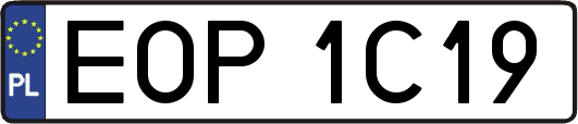 EOP1C19