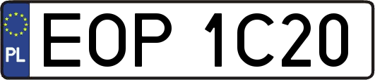 EOP1C20