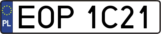 EOP1C21