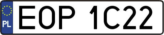 EOP1C22