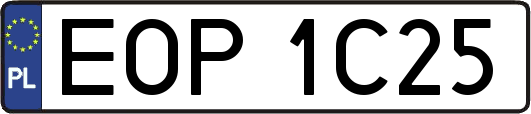 EOP1C25