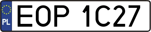 EOP1C27