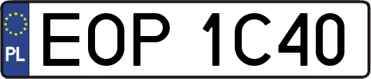 EOP1C40