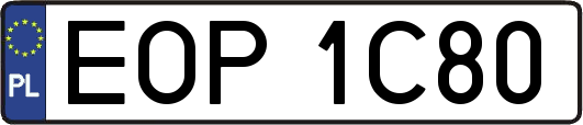 EOP1C80