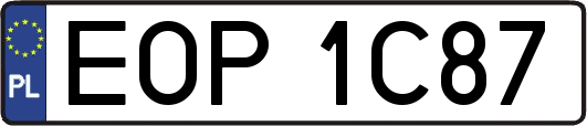EOP1C87