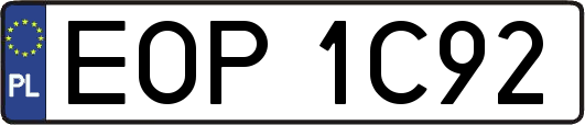EOP1C92