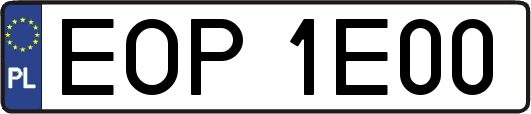 EOP1E00