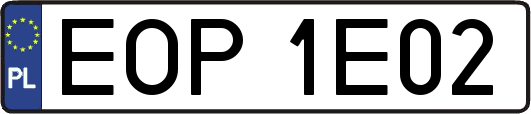 EOP1E02