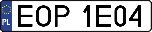 EOP1E04