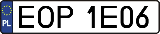 EOP1E06