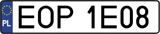 EOP1E08