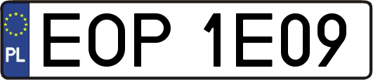 EOP1E09