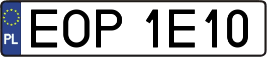 EOP1E10