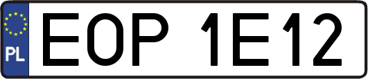 EOP1E12
