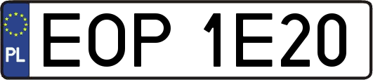 EOP1E20