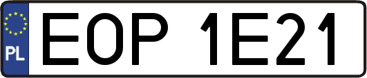 EOP1E21
