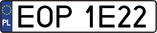 EOP1E22