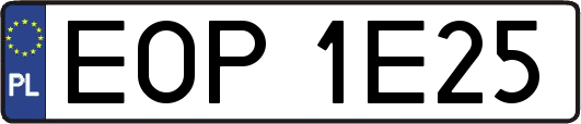 EOP1E25